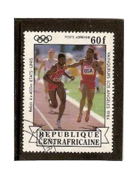 Centrafricaine PA N° 309 Neuf **