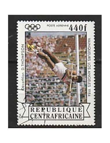 Centrafricaine PA N° 312 Neuf **