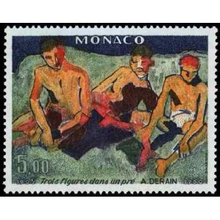 Monaco Obli N° 1244