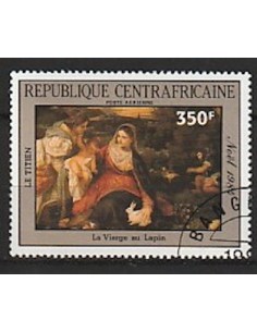 Centrafricaine PA N° 314 Neuf **