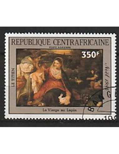 Centrafricaine PA N° 314 Neuf **