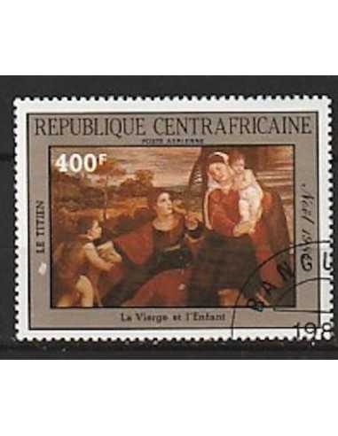 Centrafricaine PA N° 315 Neuf **