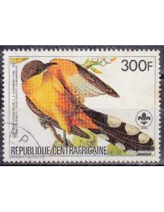 Centrafricaine PA N° 322 Neuf **