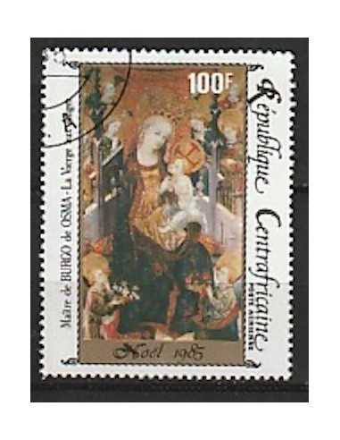 Centrafricaine PA N° 324 Neuf **