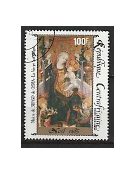 Centrafricaine PA N° 324 Neuf **