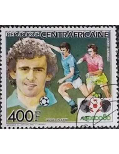 Centrafricaine PA N° 330 Neuf **