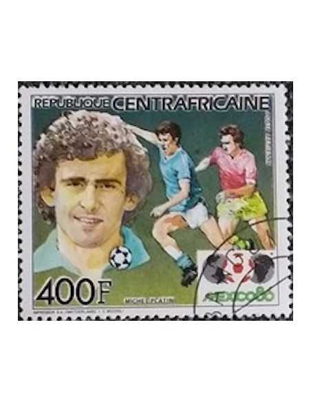 Centrafricaine PA N° 330 Neuf **