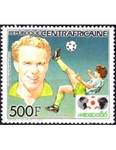 Centrafricaine PA N° 331 Neuf **