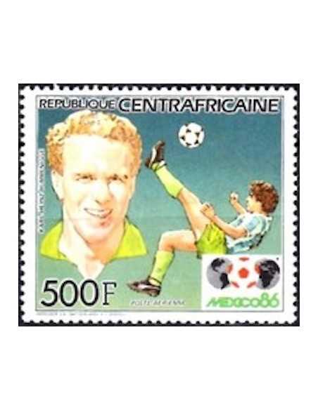 Centrafricaine PA N° 331 Neuf **