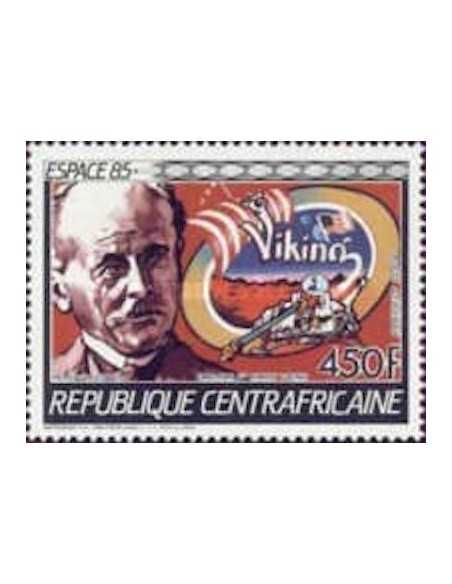 Centrafricaine PA N° 332 Neuf **