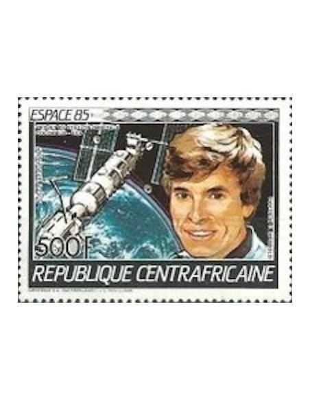 Centrafricaine PA N° 333 Neuf **
