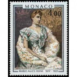 Monaco Obli N° 1246