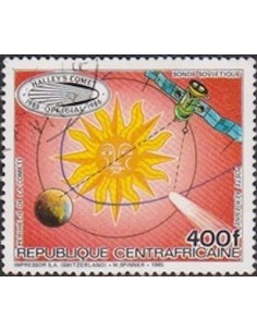 Centrafricaine PA N° 336 Neuf **