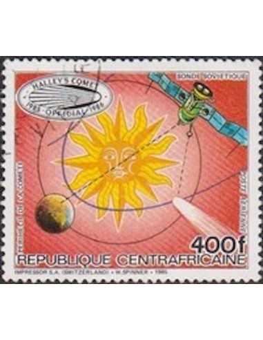 Centrafricaine PA N° 336 Neuf **