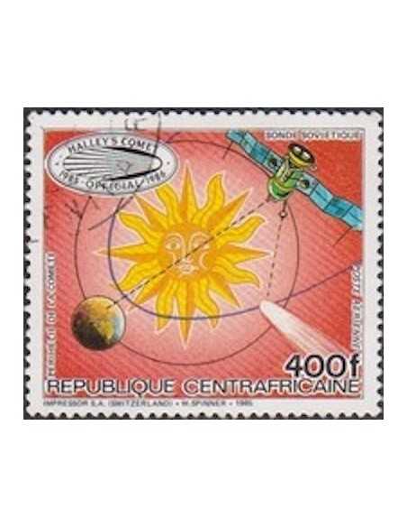 Centrafricaine PA N° 336 Neuf **