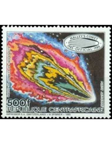 Centrafricaine PA N° 337 Neuf **