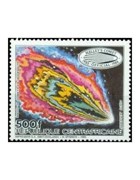 Centrafricaine PA N° 337 Neuf **