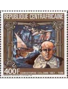 Centrafricaine PA N° 338 Neuf **