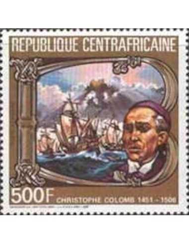 Centrafricaine PA N° 339 Neuf **