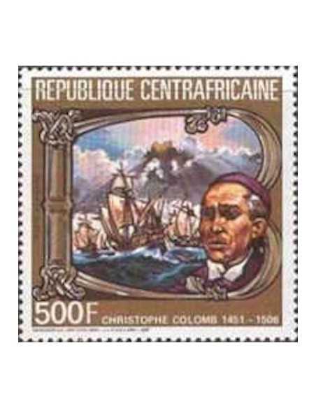 Centrafricaine PA N° 339 Neuf **