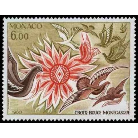 Monaco Obli N° 1247