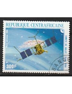 Centrafricaine PA N° 344 Neuf **