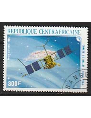 Centrafricaine PA N° 344 Neuf **