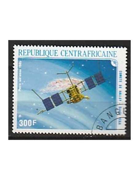 Centrafricaine PA N° 344 Neuf **