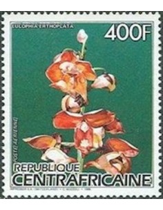 Centrafricaine PA N° 346 Neuf **