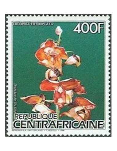 Centrafricaine PA N° 346 Neuf **