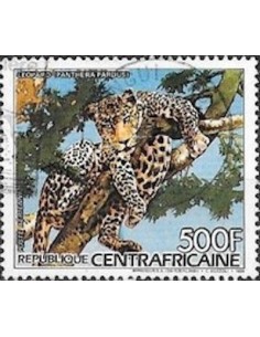 Centrafricaine PA N° 347 Neuf **