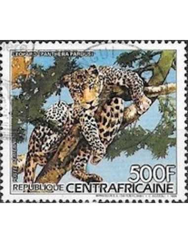 Centrafricaine PA N° 347 Neuf **