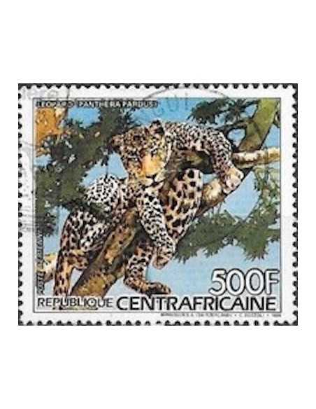 Centrafricaine PA N° 347 Neuf **