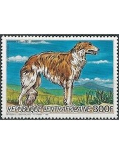 Centrafricaine PA N° 348 Neuf **