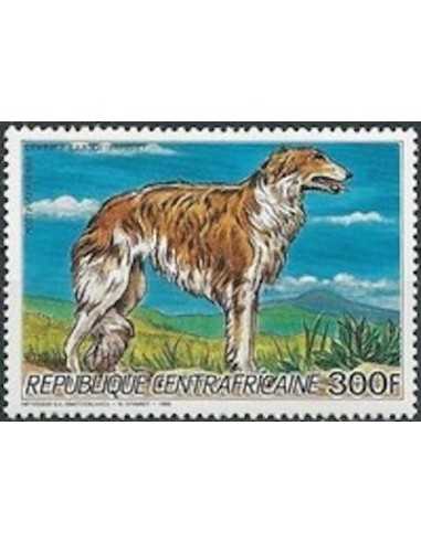 Centrafricaine PA N° 348 Neuf **