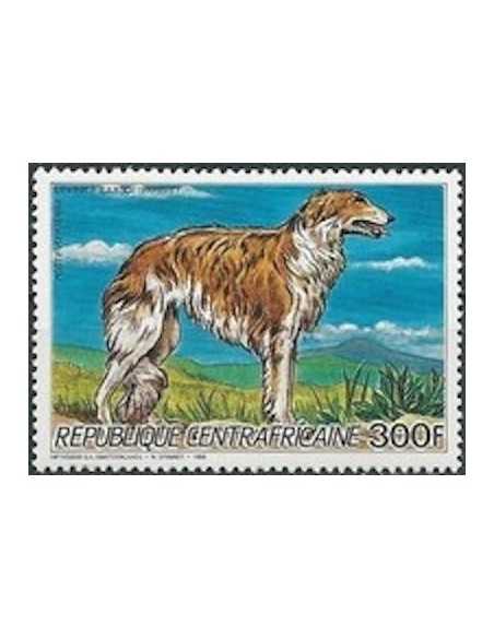 Centrafricaine PA N° 348 Neuf **