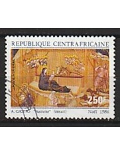 Centrafricaine PA N° 350 Neuf **