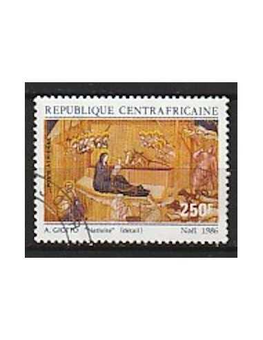 Centrafricaine PA N° 350 Neuf **