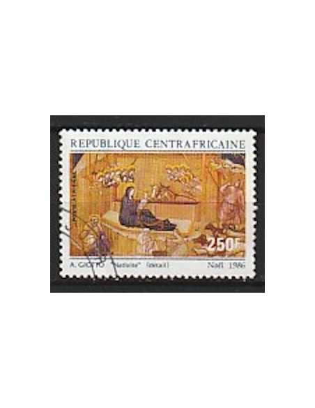 Centrafricaine PA N° 350 Neuf **