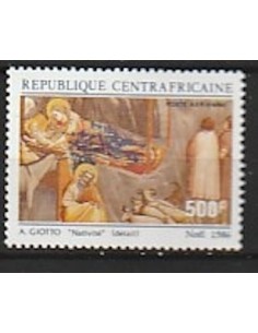 Centrafricaine PA N° 352 Neuf **