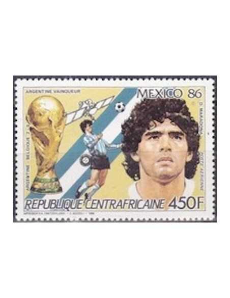Centrafricaine PA N° 357 Neuf **