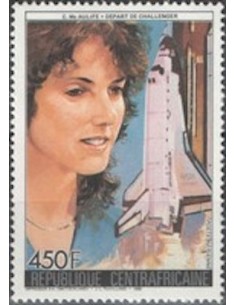 Centrafricaine PA N° 358 Neuf **