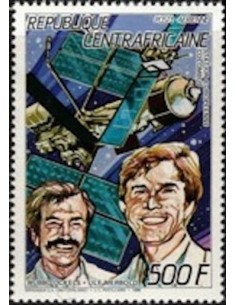 Centrafricaine PA N° 360B Neuf **