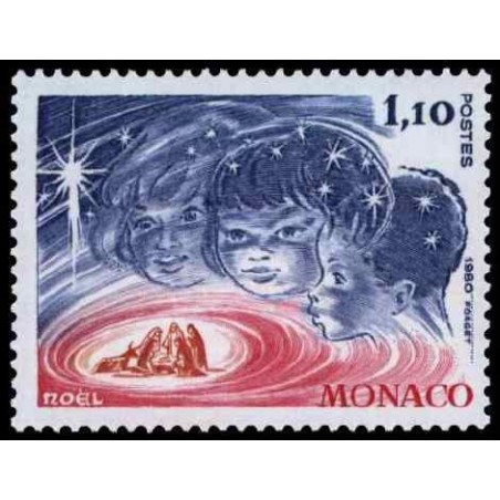 Monaco Obli N° 1249