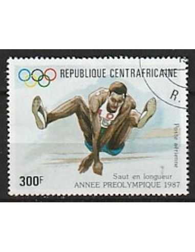 Centrafricaine PA N° 363 Neuf **