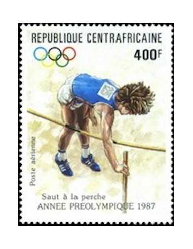 Centrafricaine PA N° 364 Neuf **