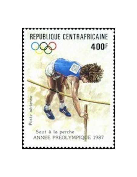 Centrafricaine PA N° 364 Neuf **