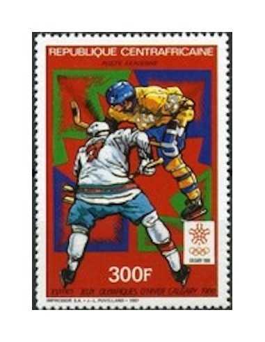 Centrafricaine PA N° 367 Neuf **