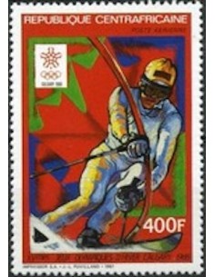 Centrafricaine PA N° 368 Neuf **