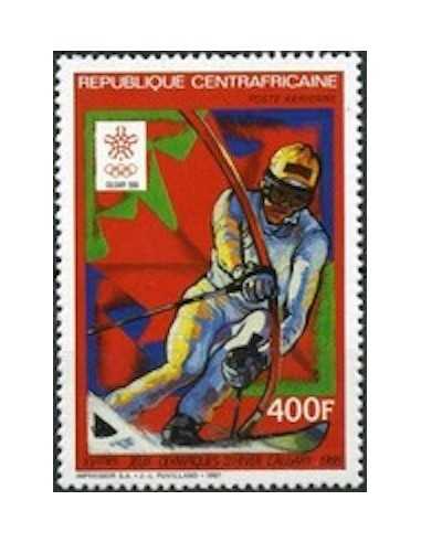 Centrafricaine PA N° 368 Neuf **